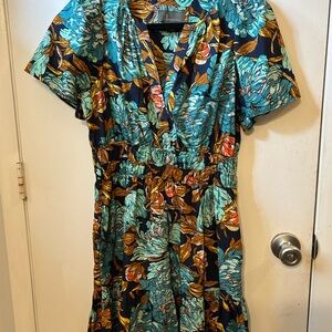 Anthropologie Mini Somerset Dress
